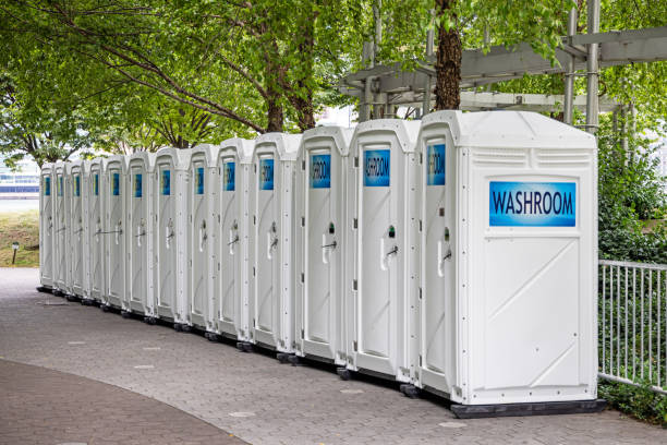 Portable Toilets for Disaster Relief Sites