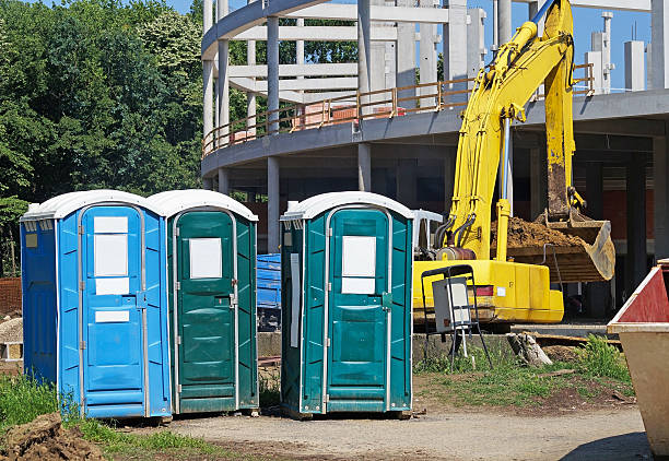 Best Portable Restroom Removal and Pickup  in Winterville, NC