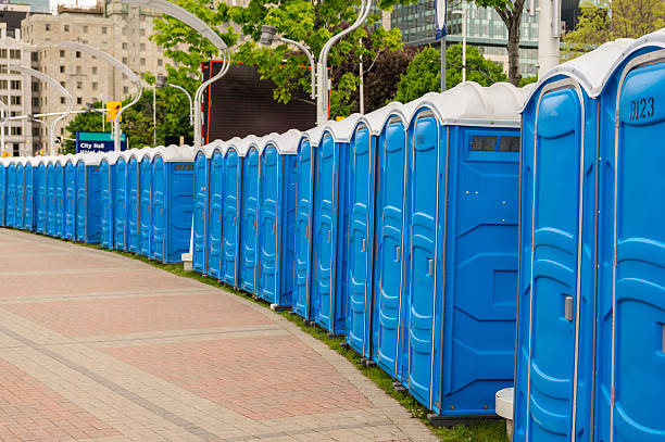 Best ADA-Compliant Portable Toilet Rental  in Winterville, NC