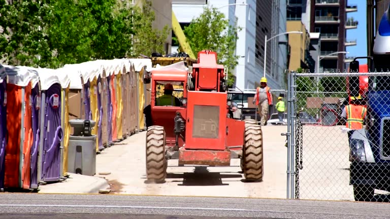 Best Portable Restroom Maintenance and Cleaning  in Winterville, NC